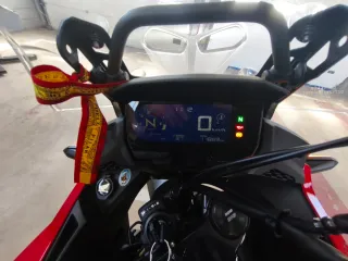 Honda CB500X Adventure Moto