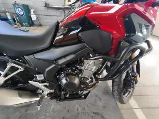 Honda CB500X Adventure Moto