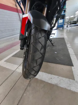 Honda CB500X Adventure Moto