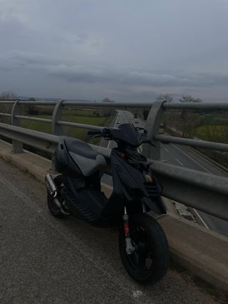 BETA ARK MOTO 49cc SE CAMBIA POR MARCHAS