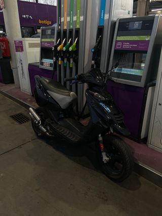 BETA ARK MOTO 49cc SE CAMBIA POR MARCHAS