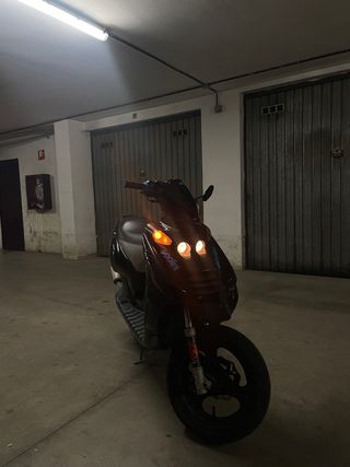 BETA ARK MOTO 49cc SE CAMBIA POR MARCHAS