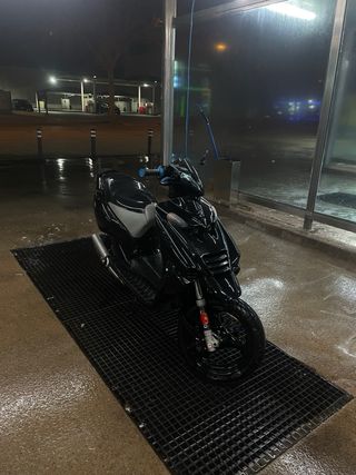 BETA ARK MOTO 49cc SE CAMBIA POR MARCHAS