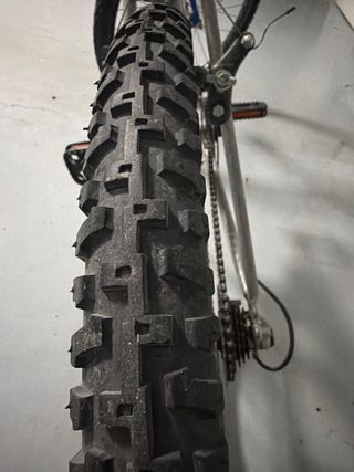 Bicicleta de Montaña