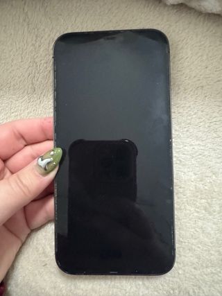 iPhone 11 pro Apple Negro