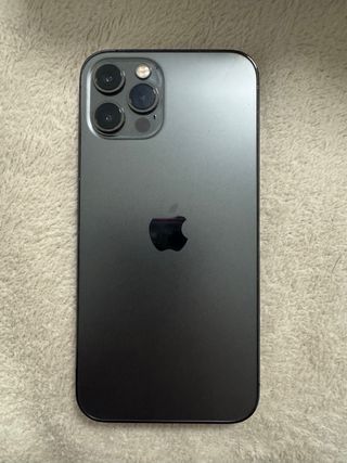 iPhone 11 pro Apple Negro