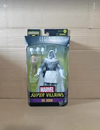 Marvel Legends God Emperor Doom