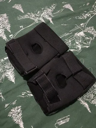 Rodilleras REKD Ramp