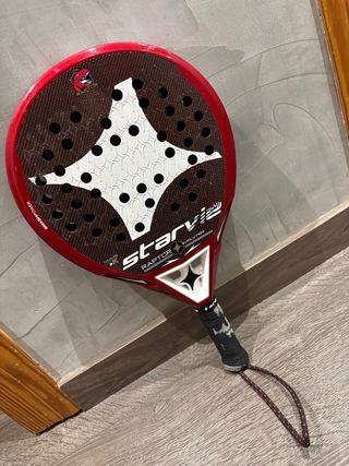 Pala Pádel StarVie Raptor Evolution