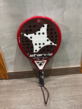 Pala Pádel StarVie Raptor Evolution