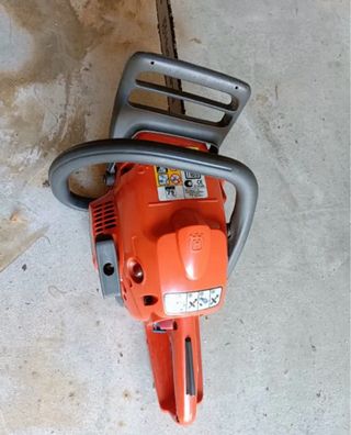 Motosierra Husqvarna 236