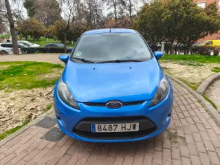 Ford Fiesta 2012