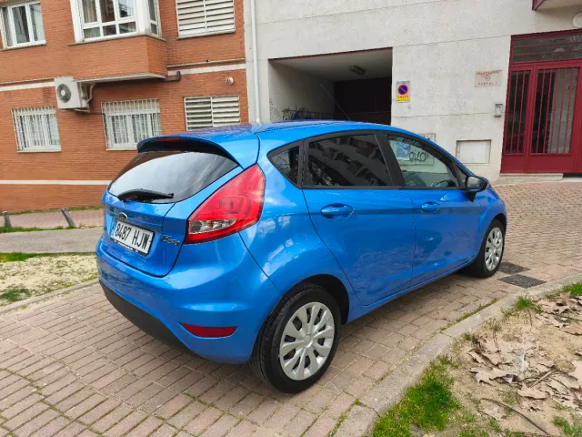 Ford Fiesta 2012