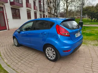 Ford Fiesta 2012