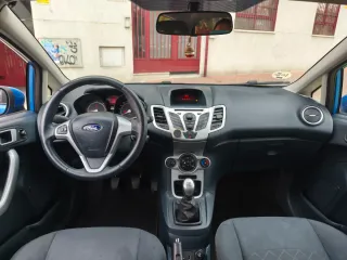 Ford Fiesta 2012