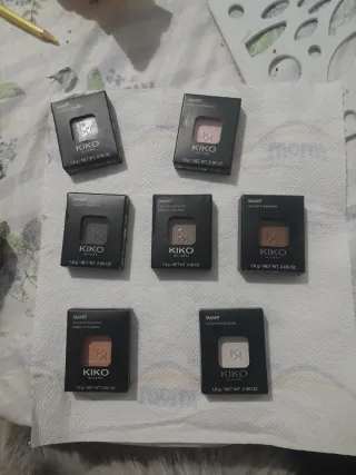 Kiko Milano Smart Colour Eyeshadow