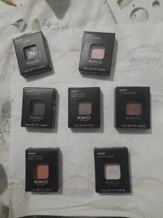 Kiko Milano Smart Colour Eyeshadow