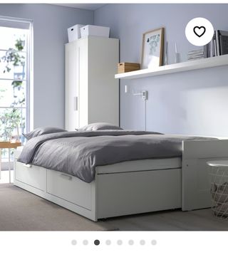 Cama Nido con Cajones Madera