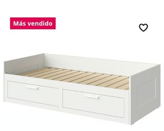 Cama Nido con Cajones Madera