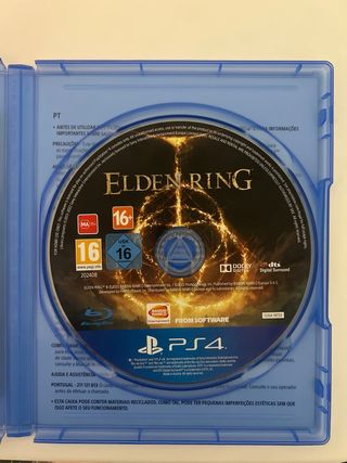 Elden Ring PS4