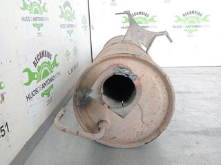 Iveco 500362797 tubo escape tras eurocargo 102592