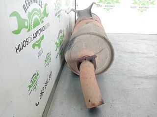 Iveco 500362797 tubo escape tras eurocargo 102592