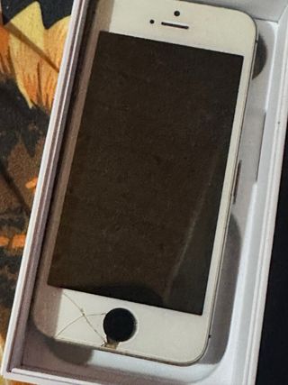 iPhone 5S para piezas