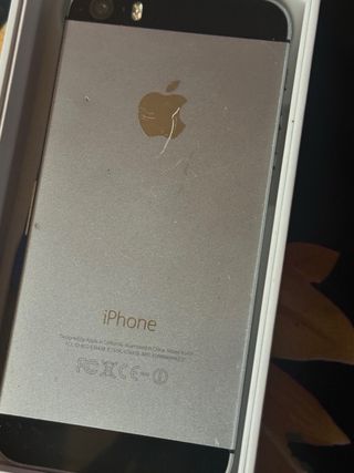 iPhone 5S para piezas