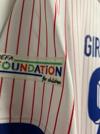 Camiseta Francia 2024/2025 🇫🇷 Nº9 Giroud