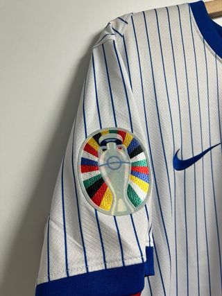 Camiseta Francia 2024/2025 🇫🇷 Nº9 Giroud