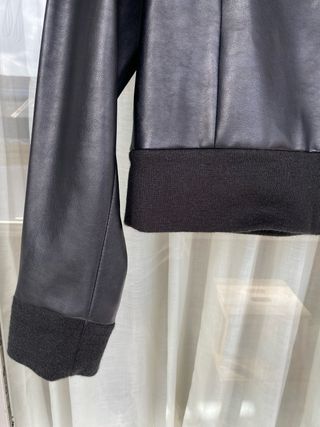 Chaqueta efecto piel - Talla M - Boomber