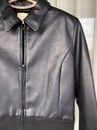 Chaqueta efecto piel - Talla M - Boomber