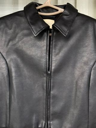 Chaqueta efecto piel - Talla M - Boomber