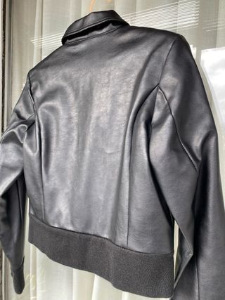 Chaqueta efecto piel - Talla M - Boomber