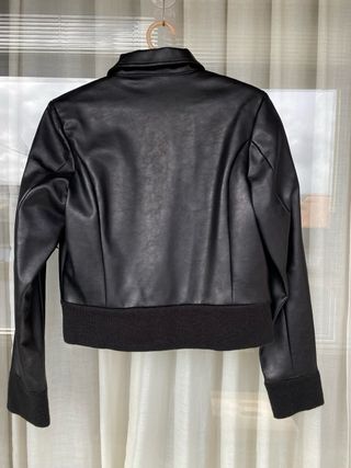 Chaqueta efecto piel - Talla M - Boomber