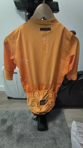Maillot Ciclismo Gobik + Culote DHB Talla M