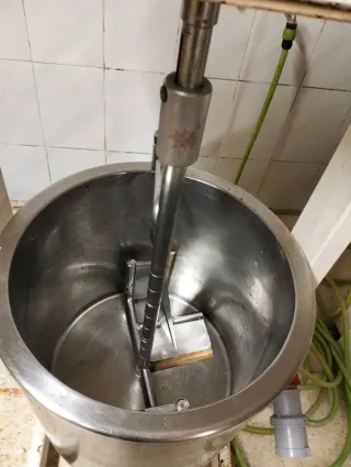 Máquina de pastelería industrial