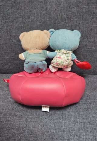Pareja Peluches Osos