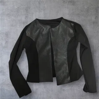 Coprispalle donna nero