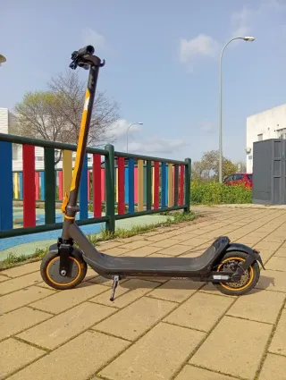 Patinete Xiaomi 5 Pro y Cecotec Bongo M30