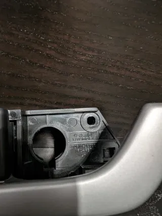 Tirador Puerta Plata Hyundai Coupe