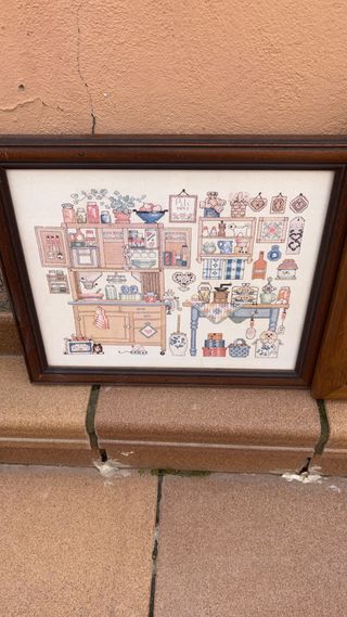 Quince Cuadros Flores Hortensias Decoración