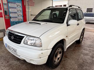 Suzuki Grand Vitara 2004