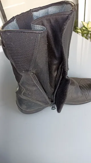 Botas Moto Falco Talla 42 Impermeables