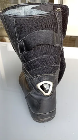 Botas Moto Falco Talla 42 Impermeables
