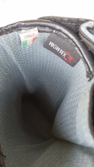 Botas Moto Falco Talla 42 Impermeables