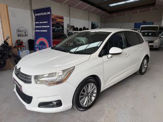 Citroen C4 1.6 HDI 92CV 3 AÑOS DE GARANTIA