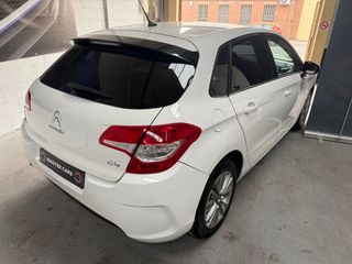 Citroen C4 1.6 HDI 92CV 3 AÑOS DE GARANTIA
