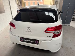 Citroen C4 1.6 HDI 92CV 3 AÑOS DE GARANTIA
