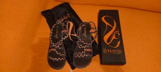 Sandalias LA MARINE